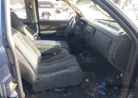 2004 Dodge Dakota Sport z USA, uszkodzony, nr VIN 1D7GL32K64S523366